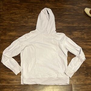 Lululemon Athletica Soft lavender hoodie